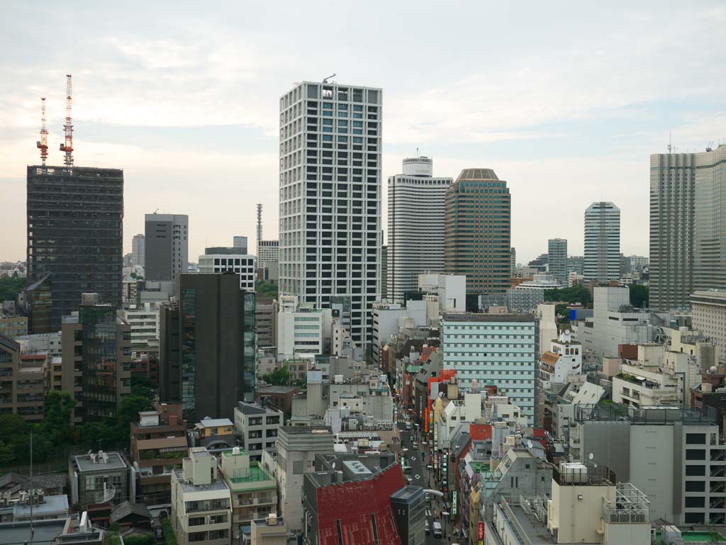 fotografia, materiale, libero il panorama, dipinga, fotografia di scorta,Akasaka, , , , 