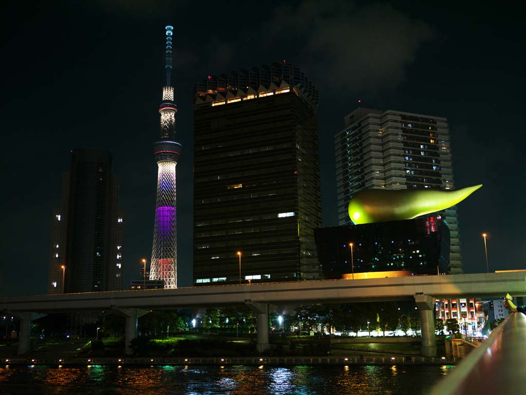 fotografia, materiale, libero il panorama, dipinga, fotografia di scorta,Sky Tree, , , , 