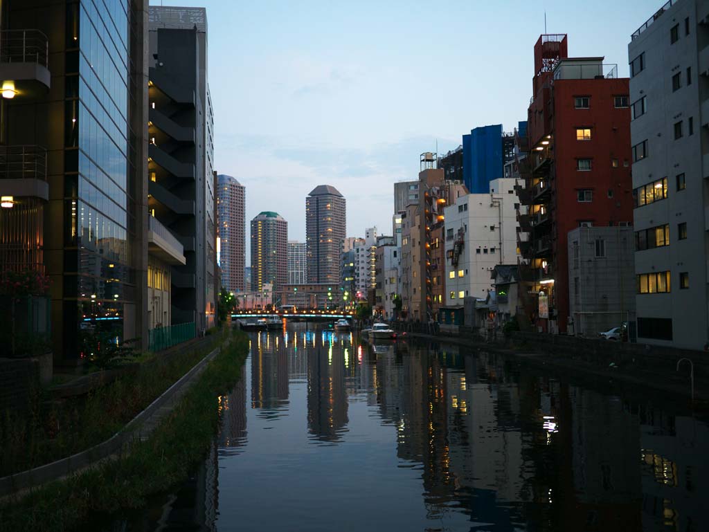 fotografia, materiale, libero il panorama, dipinga, fotografia di scorta,Canal, , , , 