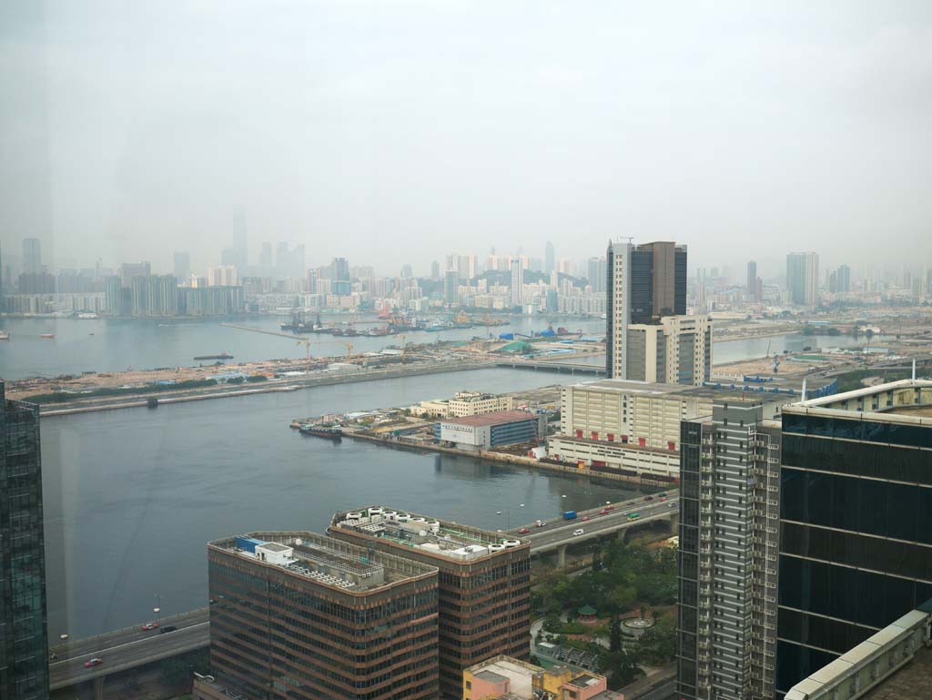 fotografia, materiale, libero il panorama, dipinga, fotografia di scorta,Hong Kong, , , , 