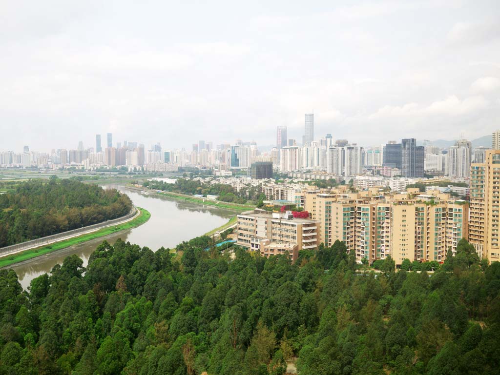 fotografia, materiale, libero il panorama, dipinga, fotografia di scorta,Shenzhen, , , , 