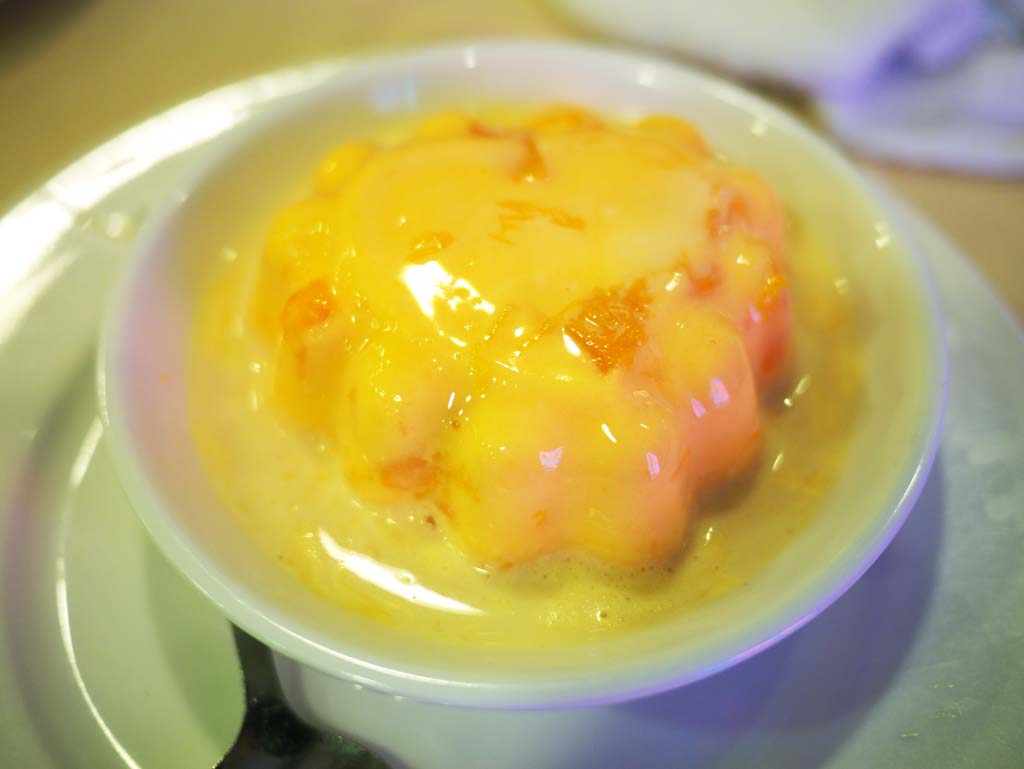 photo,material,free,landscape,picture,stock photo,Creative Commons,Mango pudding, , , , 