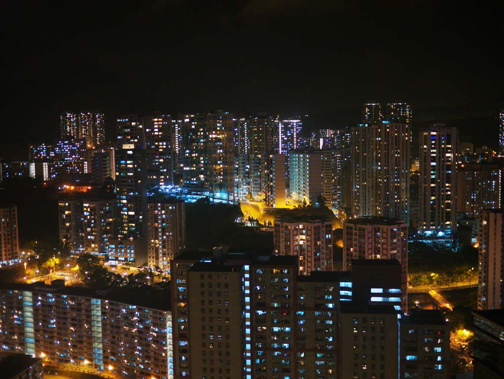 fotografia, materiale, libero il panorama, dipinga, fotografia di scorta,Hong Kong, , , , 