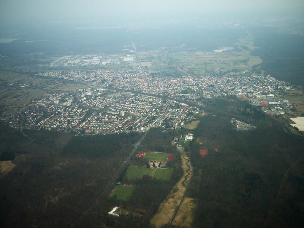 Foto, materieel, vrij, landschap, schilderstuk, bevoorraden foto,Frankfurt, , , , 