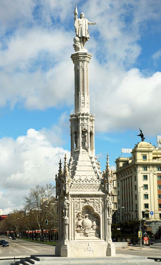 photo, la matire, libre, amnage, dcrivez, photo de la rserve,Square Colon du monument de Christophe Colomb, , , , 