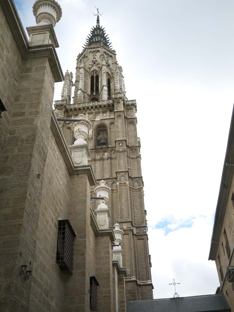 Foto, materieel, vrij, landschap, schilderstuk, bevoorraden foto,Kathedraal van Santa Maria del Toledo, , , , 