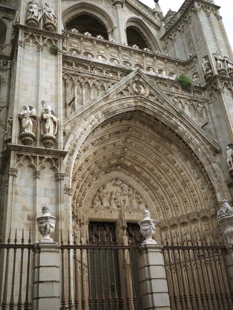 fotografia, material, livra, ajardine, imagine, proveja fotografia,Catedral de Santa Maria de Toledo, , , , 