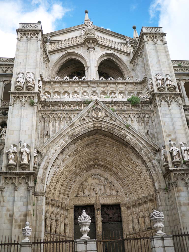 fotografia, materiale, libero il panorama, dipinga, fotografia di scorta,Cattedrale di Santa Maria de Toledo, , , , 