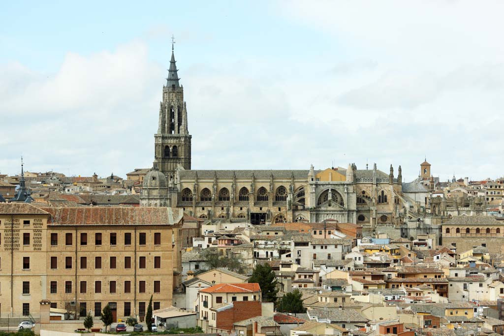 fotografia, materiale, libero il panorama, dipinga, fotografia di scorta,Toledo, , , , 