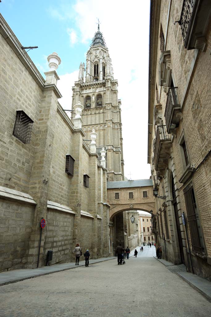 fotografia, materiale, libero il panorama, dipinga, fotografia di scorta,Toledo, , , , 