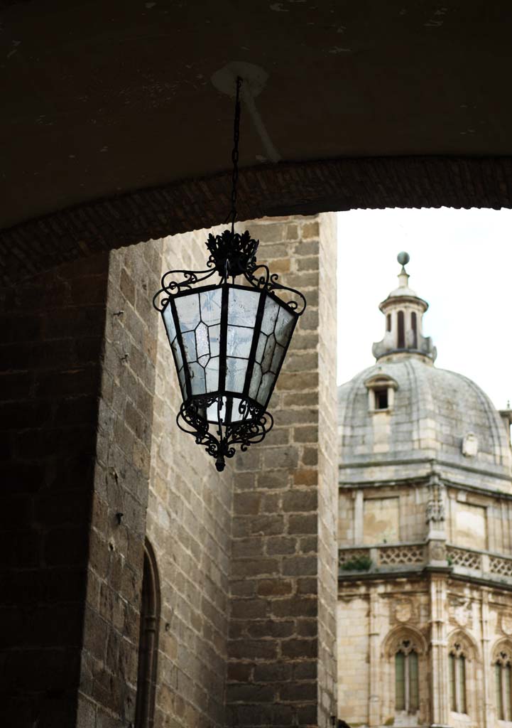 fotografia, materiale, libero il panorama, dipinga, fotografia di scorta,La lanterna di Toledo, , , , 