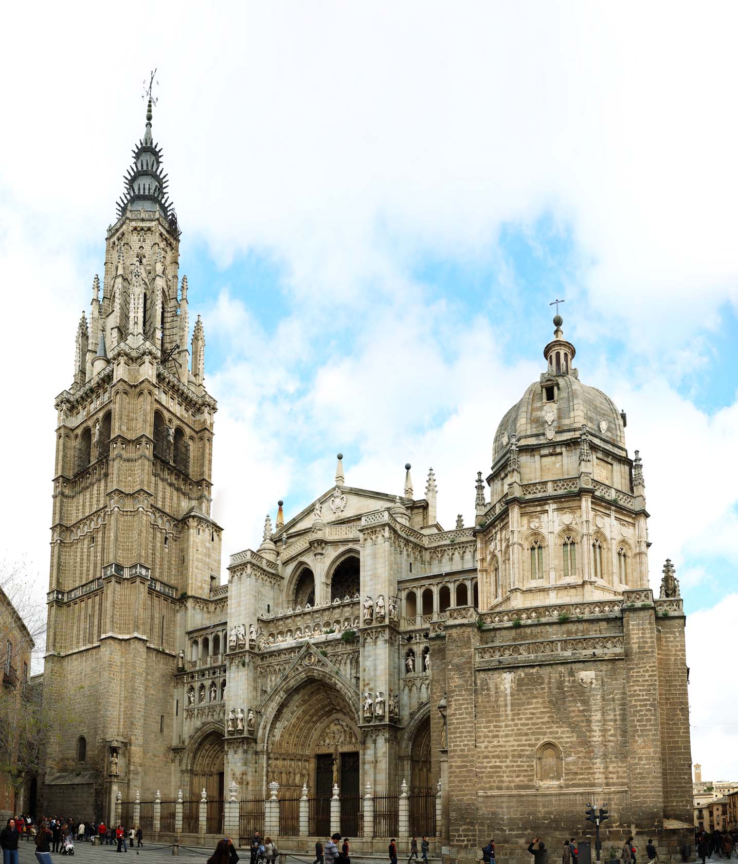 fotografia, material, livra, ajardine, imagine, proveja fotografia,Catedral de Santa Maria de Toledo, , , , 