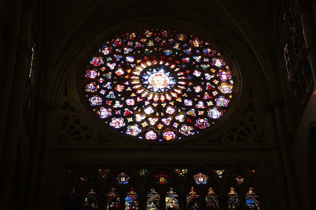 fotografia, materiale, libero il panorama, dipinga, fotografia di scorta,Cattedrale di Santa Maria de Toledo, , , , 