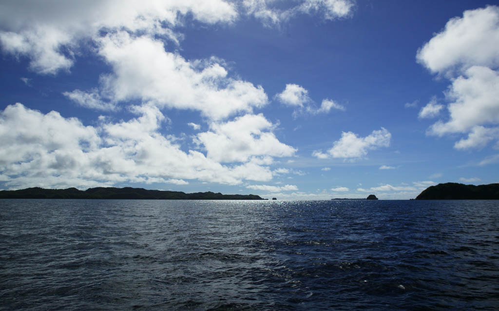 photo, la matire, libre, amnage, dcrivez, photo de la rserve,Le ciel d'un pays du sud, le, ciel bleu, nuage, vague