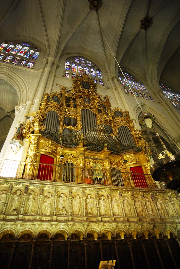 fotografia, materiale, libero il panorama, dipinga, fotografia di scorta,Cattedrale di Santa Maria de Toledo, , , , 