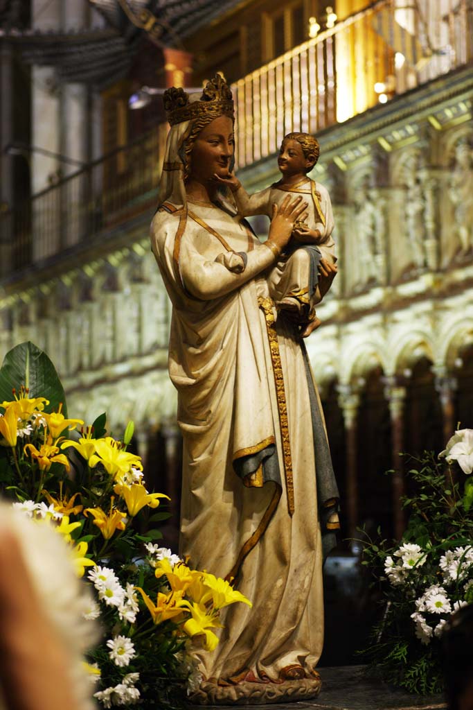 fotografia, materiale, libero il panorama, dipinga, fotografia di scorta,Cattedrale di Santa Maria de Toledo, , , , 