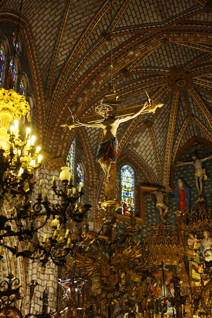 fotografia, material, livra, ajardine, imagine, proveja fotografia,Catedral de Santa Maria de Toledo, , , , 