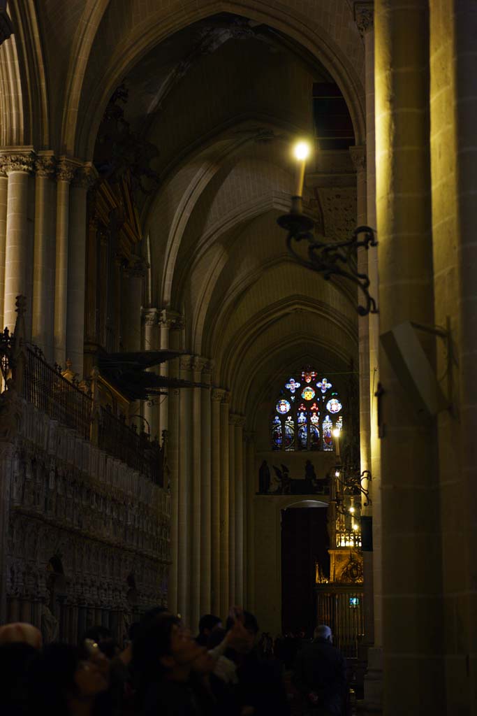 fotografia, materiale, libero il panorama, dipinga, fotografia di scorta,Cattedrale di Santa Maria de Toledo, , , , 