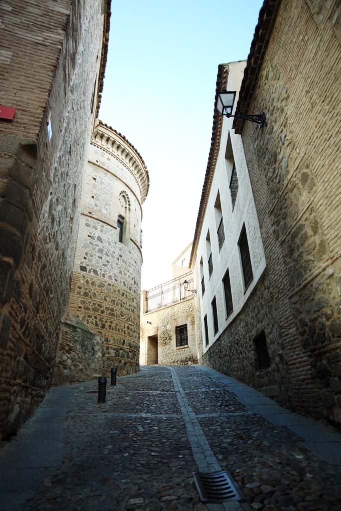 fotografia, materiale, libero il panorama, dipinga, fotografia di scorta,La Strada di Toledo, , , , 