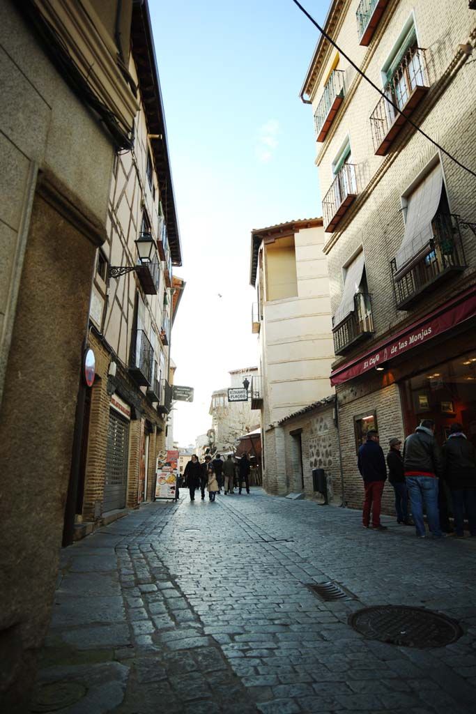 fotografia, materiale, libero il panorama, dipinga, fotografia di scorta,Toledo, , , , 