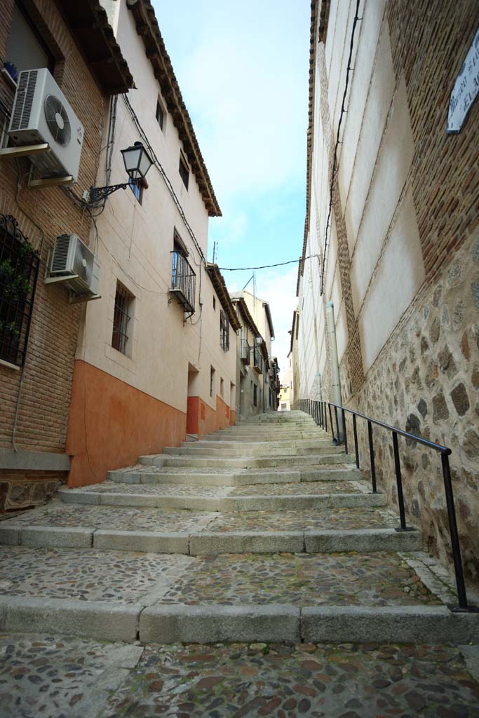 fotografia, materiale, libero il panorama, dipinga, fotografia di scorta,Toledo, , , , 