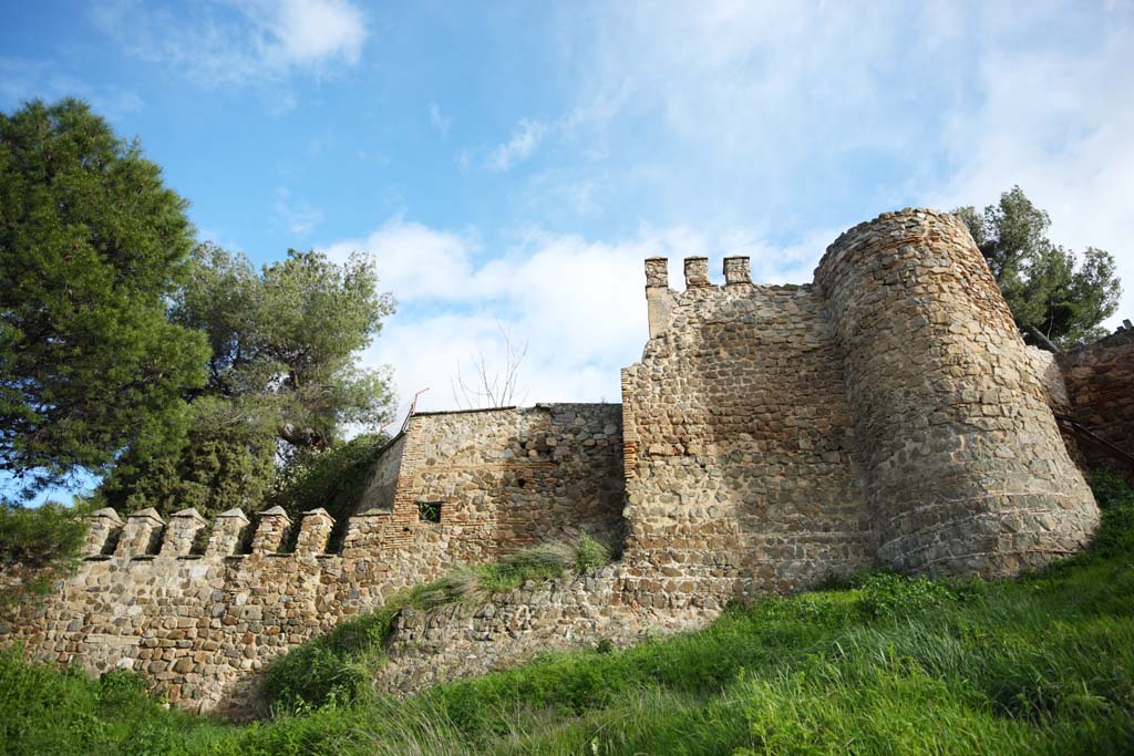 Foto, materieel, vrij, landschap, schilderstuk, bevoorraden foto,Toledo, , , , 