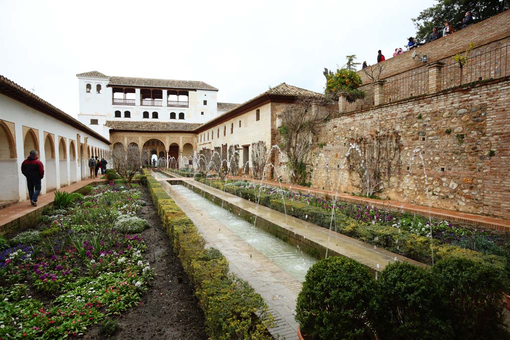 ,,, ,,, Generalife  , , , , 