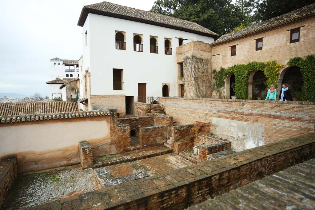 fotografia, materiale, libero il panorama, dipinga, fotografia di scorta,Generalife, , , , 