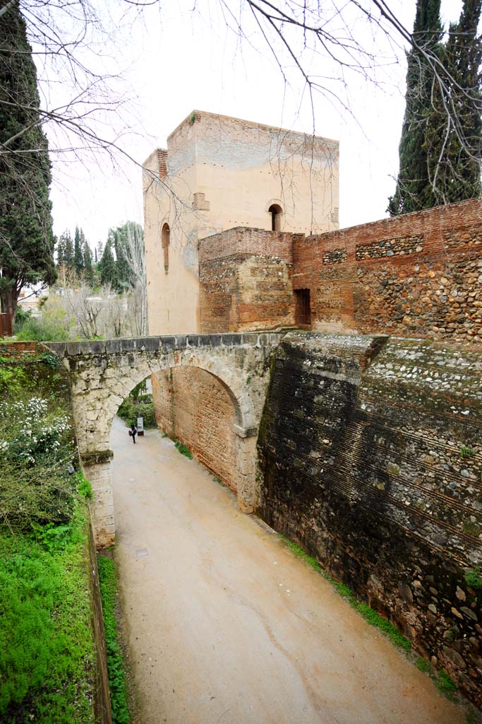 Foto, materieel, vrij, landschap, schilderstuk, bevoorraden foto,Alhambra, , , , 