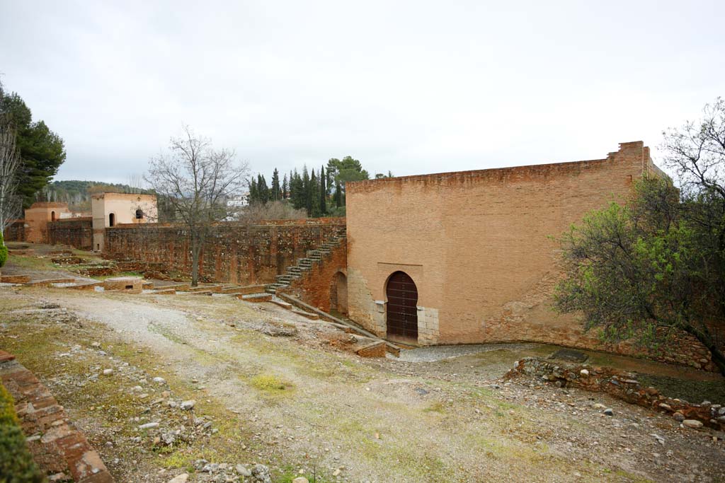 photo,material,free,landscape,picture,stock photo,Creative Commons,Alhambra Palace, , , , 