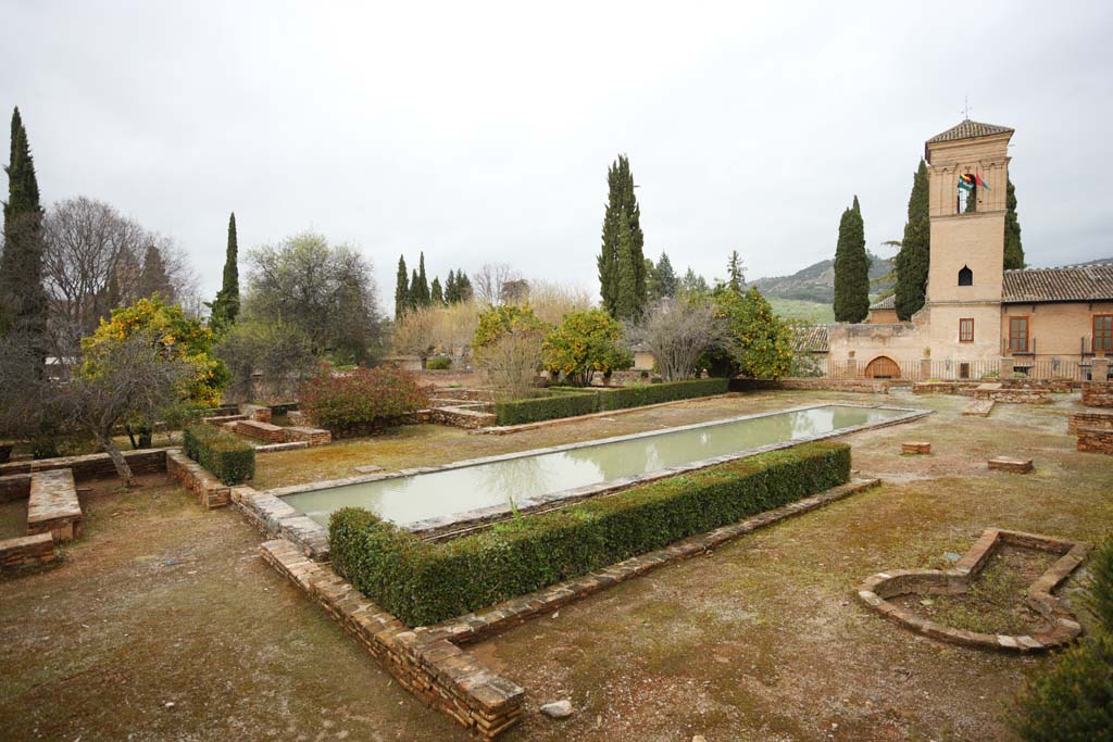 fotografia, materiale, libero il panorama, dipinga, fotografia di scorta,Alhambra Palace, , , , 