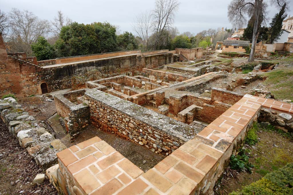 Foto, materieel, vrij, landschap, schilderstuk, bevoorraden foto,Alhambra, , , , 