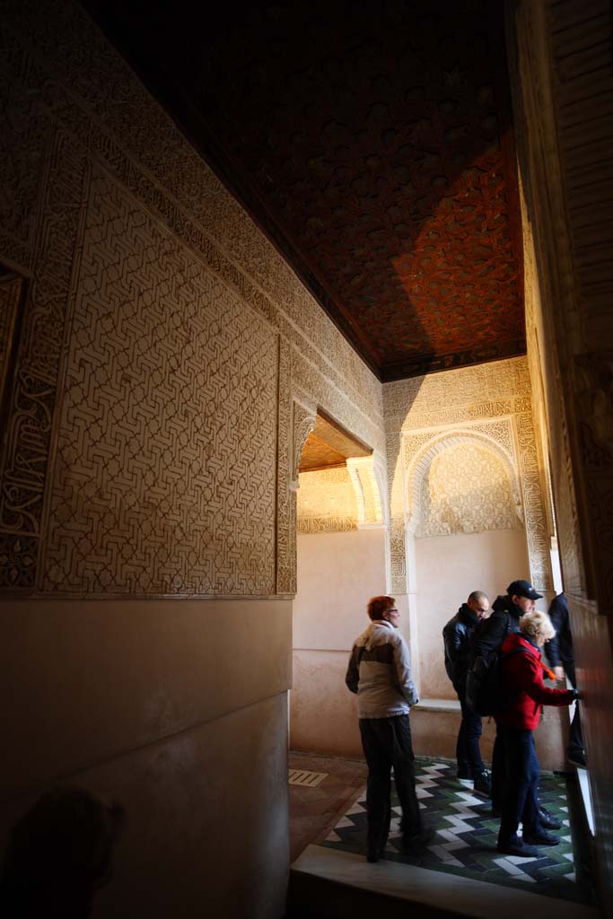 Foto, materieel, vrij, landschap, schilderstuk, bevoorraden foto,Alhambra vrouwelijke Earl Koninklijk Paleis, , , , 