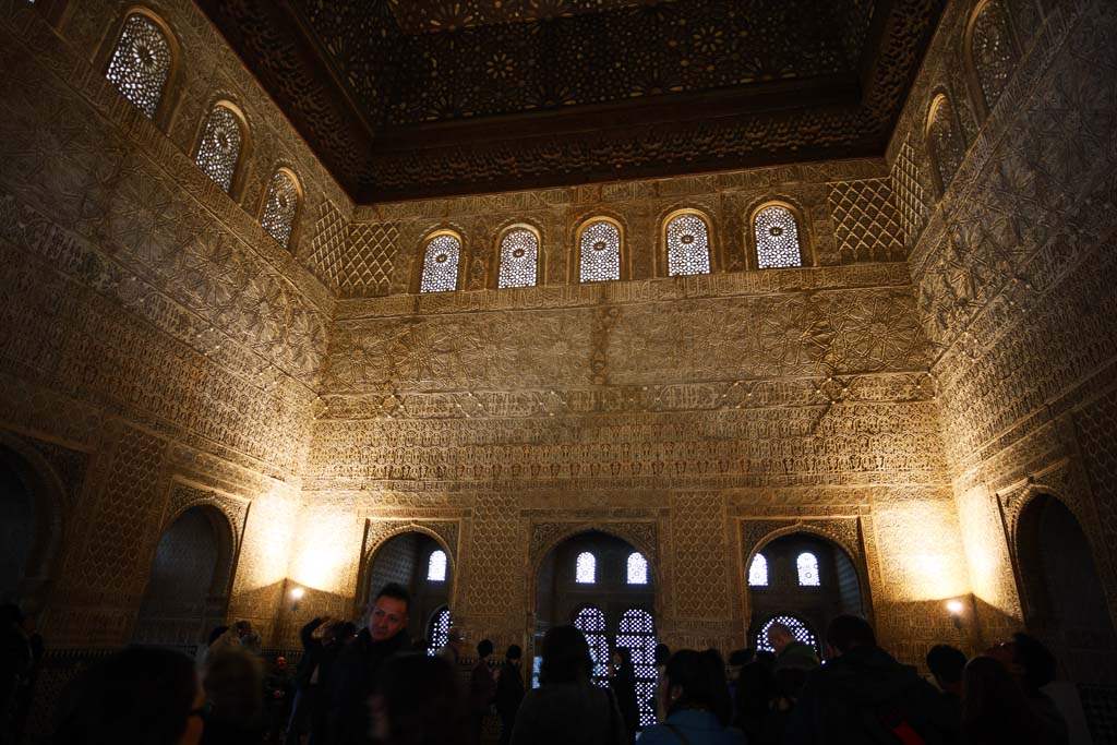 fotografia, materiale, libero il panorama, dipinga, fotografia di scorta,Alhambra Palace Earl femmina Royal Palace, , , , 