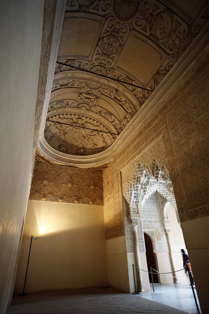 photo, la matire, libre, amnage, dcrivez, photo de la rserve,Palais de l'Alhambra patio Lion, , , , 