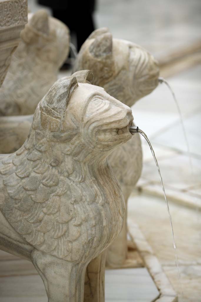 fotografia, materiale, libero il panorama, dipinga, fotografia di scorta,Alhambra Palace Lion patio, , , , 