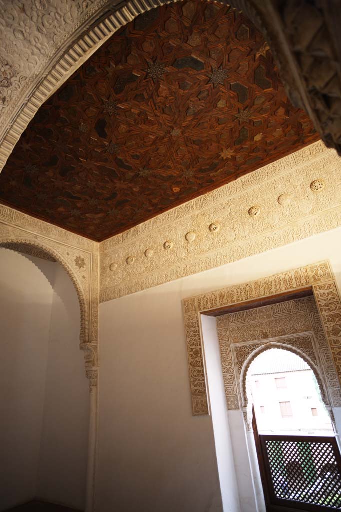 fotografia, material, livra, ajardine, imagine, proveja fotografia,Palcio de Alhambra fmea Earl Royal Palace, , , , 