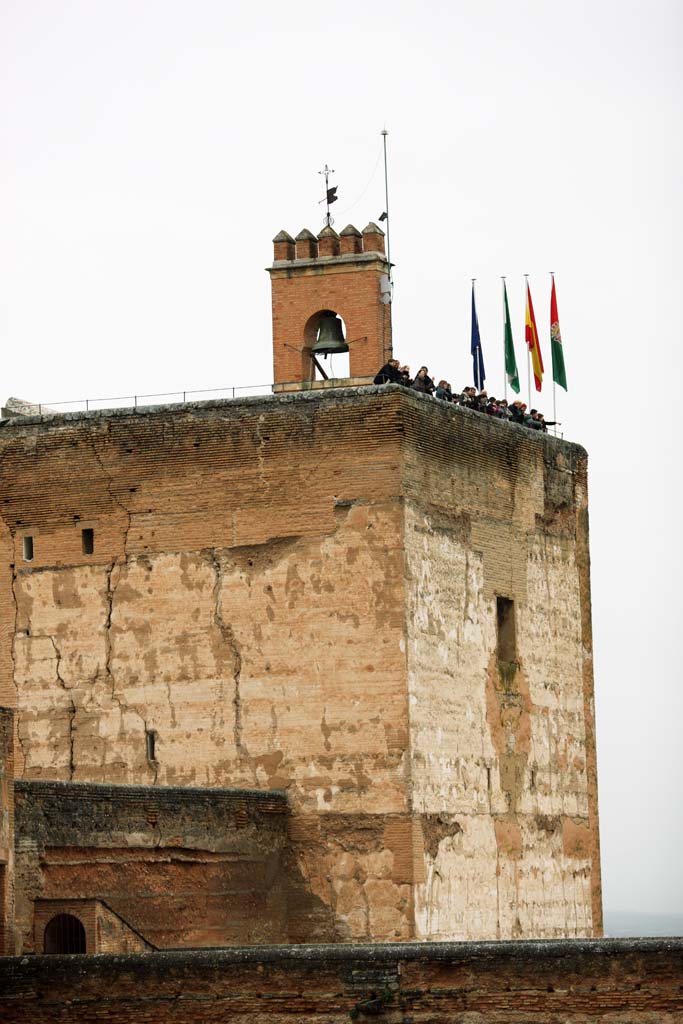 fotografia, materiale, libero il panorama, dipinga, fotografia di scorta,Alhambra Palace Alcazaba, , , , 