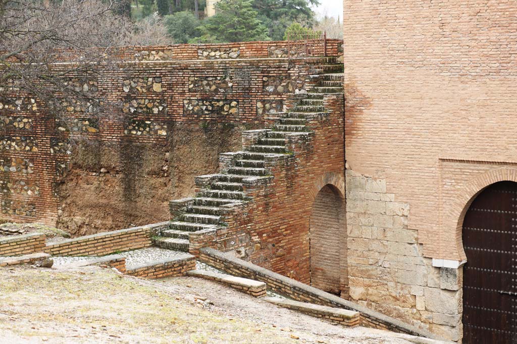 photo,material,free,landscape,picture,stock photo,Creative Commons,Alhambra Palace, , , , 