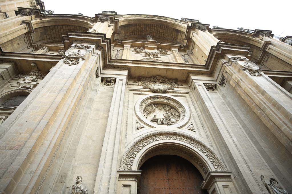 fotografia, materiale, libero il panorama, dipinga, fotografia di scorta,La Cattedrale, , , , 