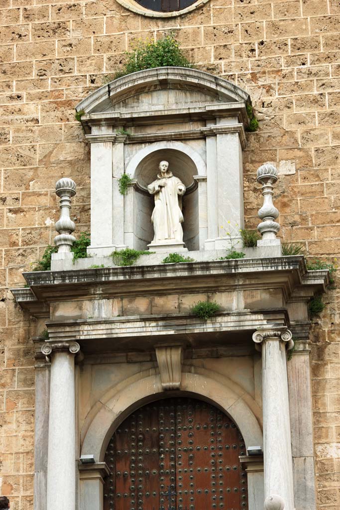 Foto, materieel, vrij, landschap, schilderstuk, bevoorraden foto,Het Monasterio de la Cartuja, , , , 