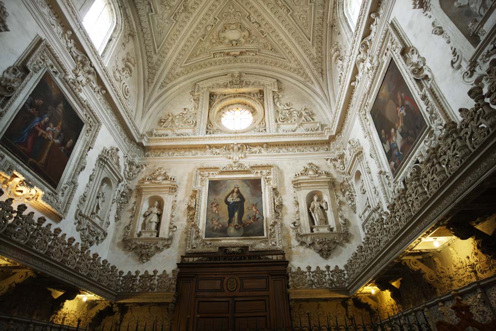 fotografia, materiale, libero il panorama, dipinga, fotografia di scorta,Monasterio de la Cartuja, , , , 