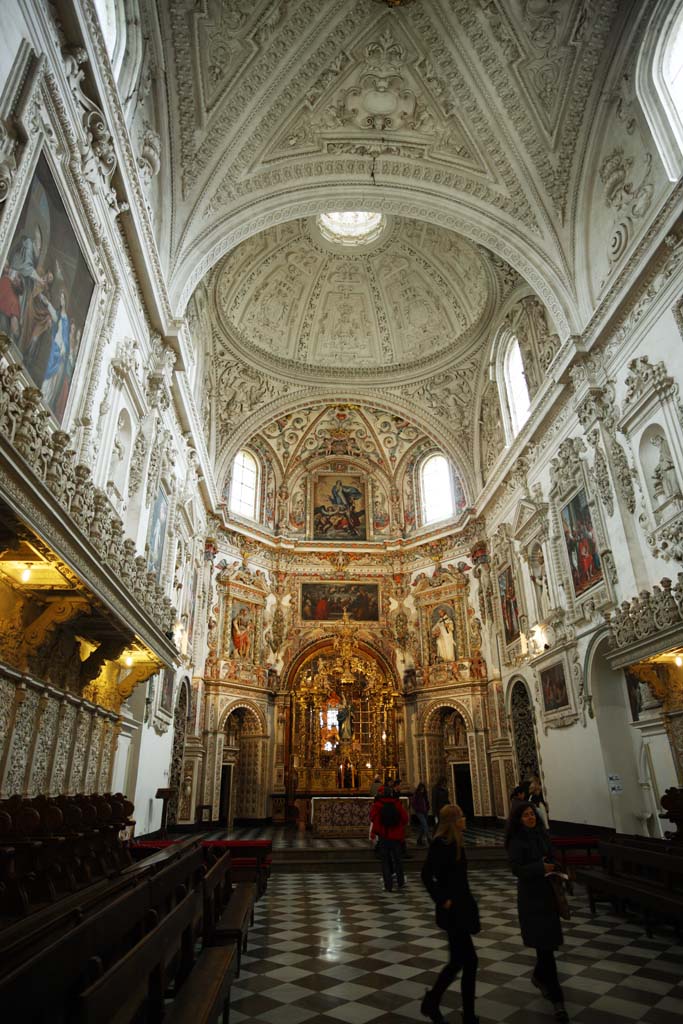 fotografia, materiale, libero il panorama, dipinga, fotografia di scorta,Monasterio de la Cartuja, , , , 