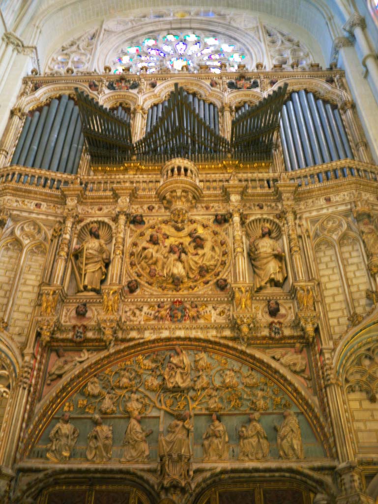 Foto, materiell, befreit, Landschaft, Bild, hat Foto auf Lager,Die Kathedrale von Santa Maria de Toledo, , , , 