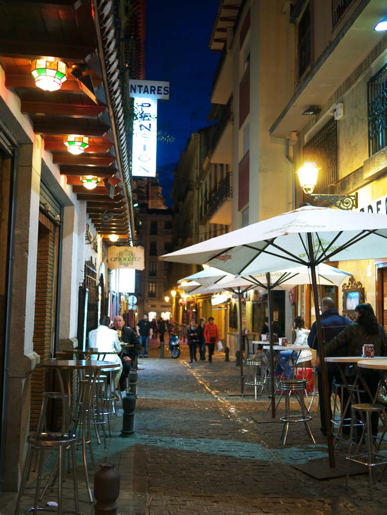 fotografia, materiale, libero il panorama, dipinga, fotografia di scorta,In serata di Granada, , , , 