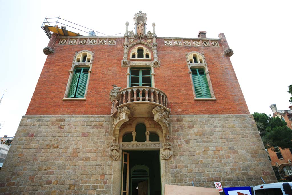 foto,tela,gratis,paisaje,fotografa,idea,El Hospital de Sant Pau, , , , 