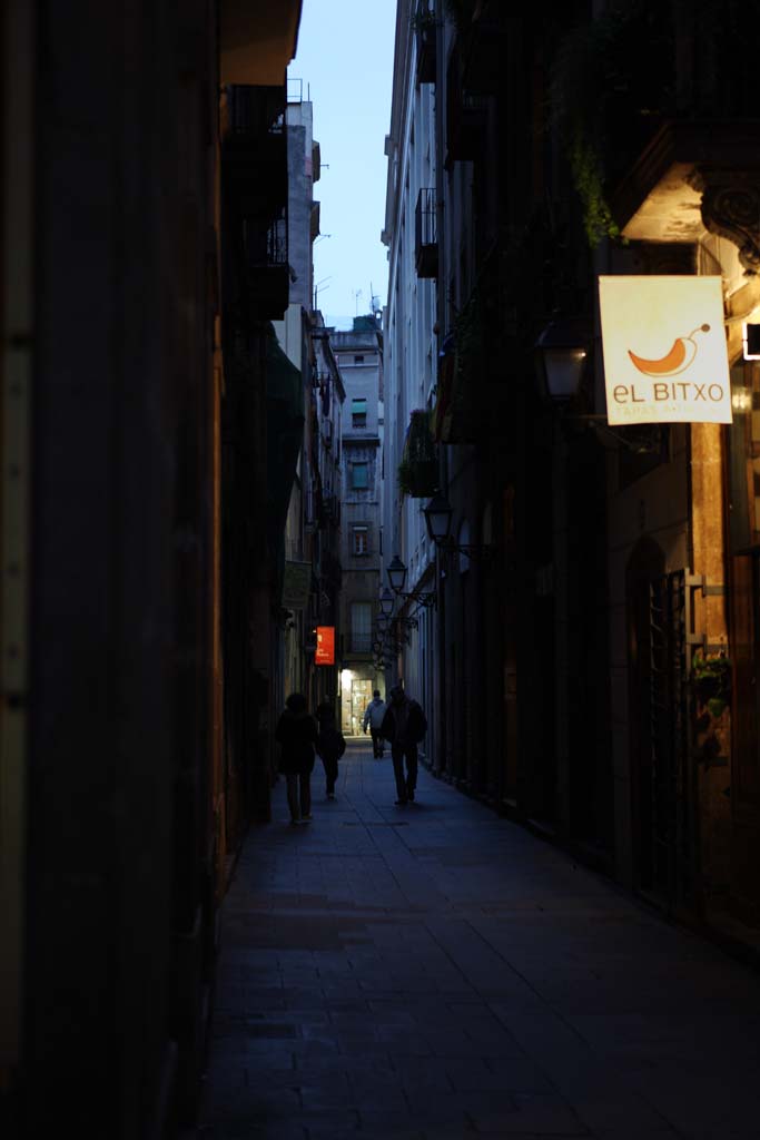 photo, la matire, libre, amnage, dcrivez, photo de la rserve,Les rues de Barcelone, , , , 