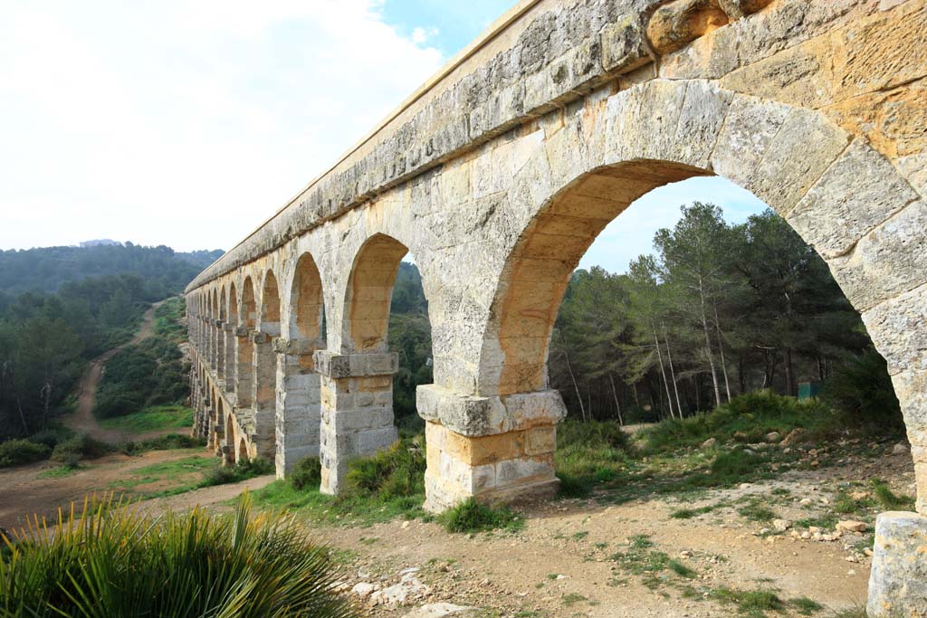 ʐ^,f,,t[,tHg,NGCeBuERY,i,ǎ,Xt@X, Aqueducte de les Ferreres, , , 