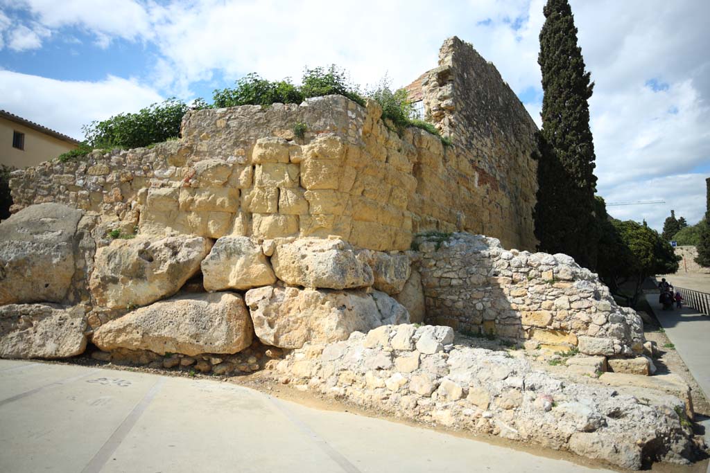 Foto, materieel, vrij, landschap, schilderstuk, bevoorraden foto,Rome Stadsmuren, , , , 