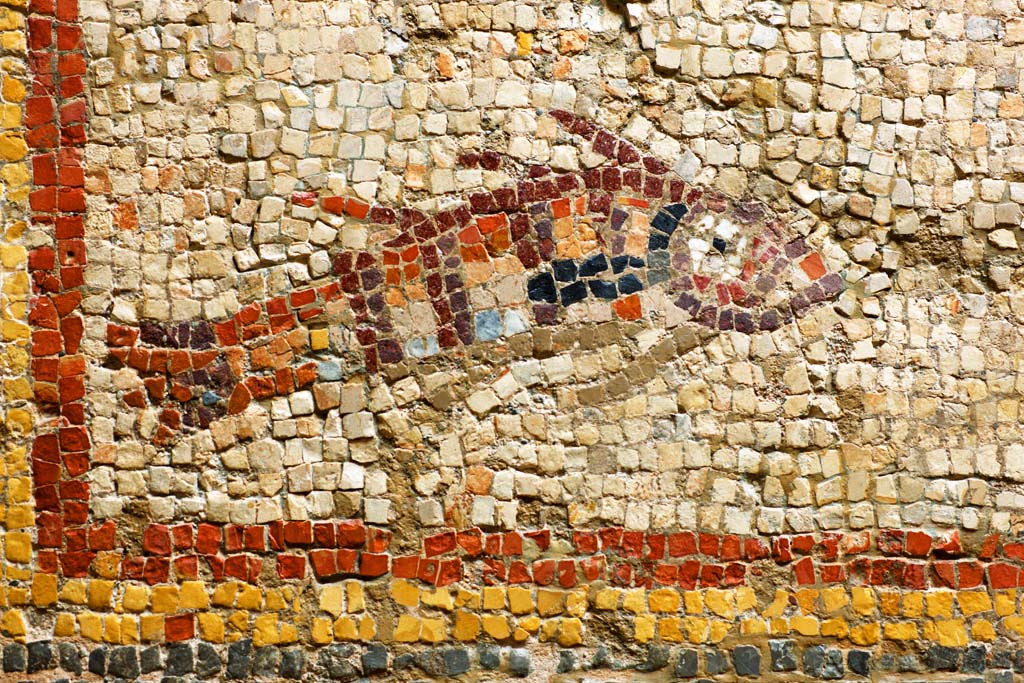 Foto, materiell, befreit, Landschaft, Bild, hat Foto auf Lager,Ein Mosaik von Fisch, , , , 